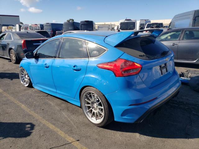 Photo 2 from auction – 2016 FORD FOCUS RS with VIN WF0DP3TH8G4114778