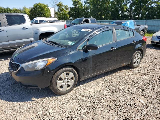 KIA FORTE 2016 with VIN KNAFK4A60G5541154 - Photo from auction