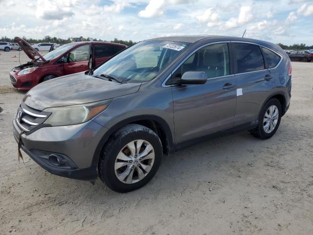 Photo 1 from auction – 2012 HONDA CR-V EX with VIN JHLRM3H51CC008689