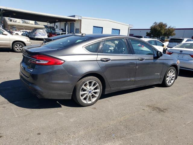 Photo 3 from auction – 2017 FORD FUSION SE with VIN 3FA6P0LU6HR408721