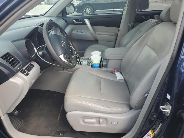 Photo 7 from auction – 2013 TOYOTA HIGHLANDER with VIN 5TDZK3EH5DS116220