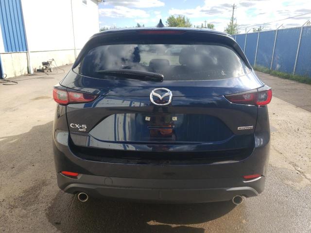 Photo 6 from auction – 2024 MAZDA CX-5 SELEC with VIN JM3KFBBL9R0524410