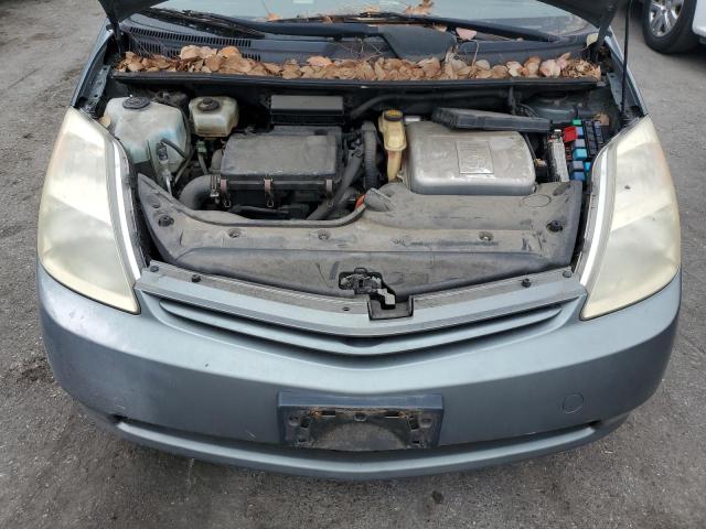 Photo 11 from auction – 2005 TOYOTA PRIUS with VIN JTDKB20U853083636
