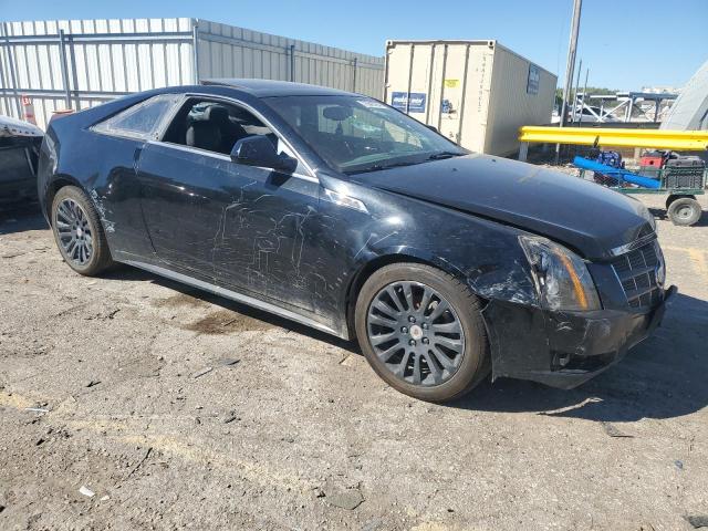Photo 4 from auction – 2011 CADILLAC CTS PREMIU with VIN 1G6DS1ED9B0125985