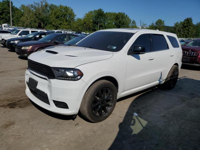 DODGE DURANGO R/ 2018 with VIN 1C4SDJCT8JC248781 - Photo from auction