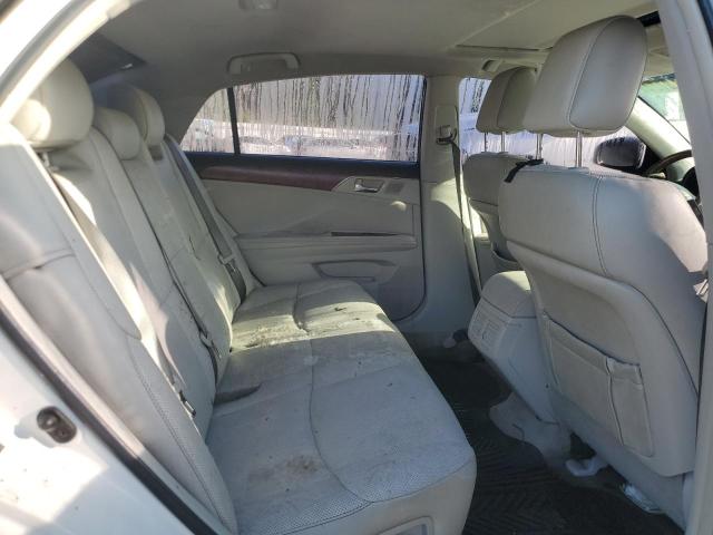 Photo 10 from auction – 2011 TOYOTA AVALON BAS with VIN 4T1BK3DB5BU422742