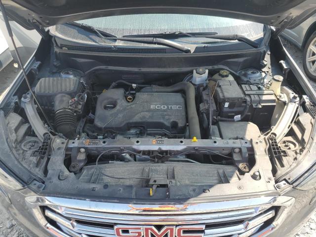 Photo 11 from auction – 2018 GMC TERRAIN SL with VIN 3GKALPEV9JL249334