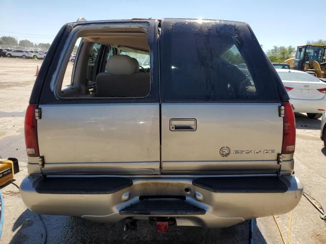 Photo 6 from auction – 2000 CADILLAC ESCALADE L with VIN 1GYEK63R0YR225775