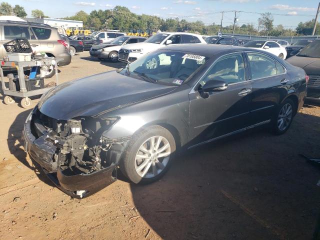 LEXUS ES 350 2011 with VIN JTHBK1EG1B2432049 - Photo from auction