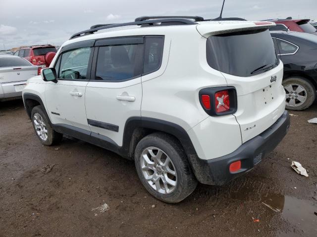 Photo 2 from auction – 2018 JEEP RENEGADE L with VIN ZACCJBBB1JPJ13341