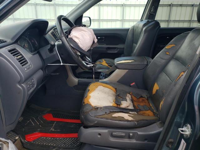 Photo 7 from auction – 2007 HONDA PILOT EXL with VIN 5FNYF28547B045760