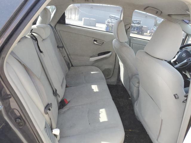 Photo 10 from auction – 2012 TOYOTA PRIUS with VIN JTDKN3DU5C5390514