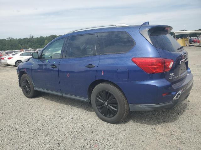 Photo 2 from auction – 2019 NISSAN PATHFINDER with VIN 5N1DR2MM2KC592112