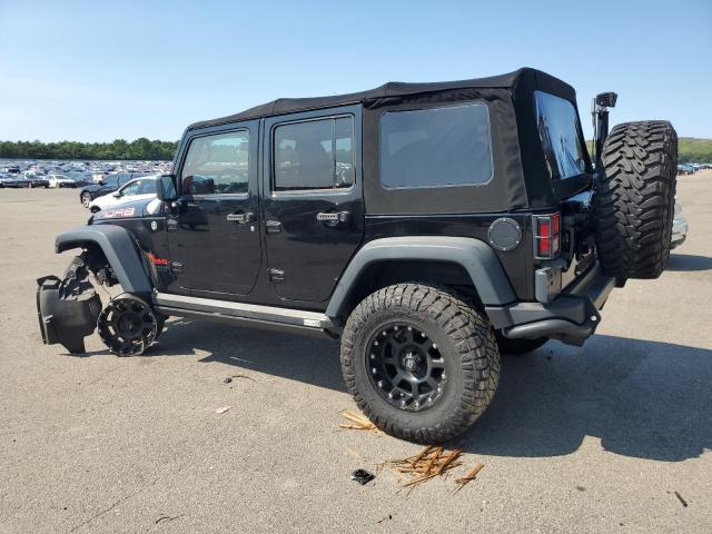 Photo 2 from auction – 2013 JEEP WRANGLER U with VIN 1C4BJWEG3DL565782