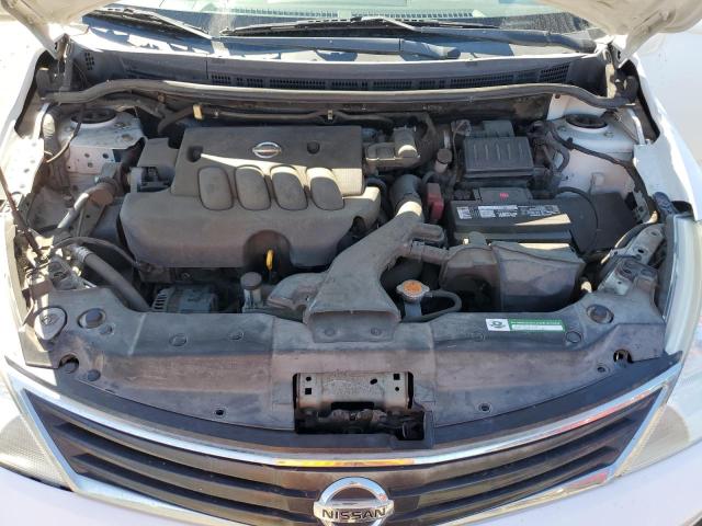 Photo 11 from auction – 2011 NISSAN VERSA S with VIN 3N1BC1CP0BL491547