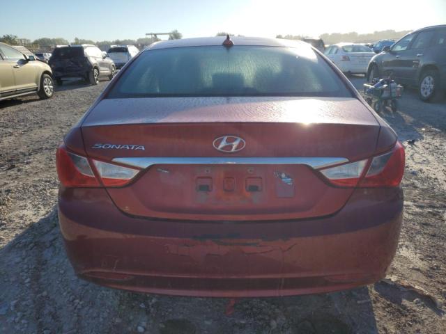 Photo 6 from auction – 2012 HYUNDAI SONATA GLS with VIN 5NPEB4AC8CH469506