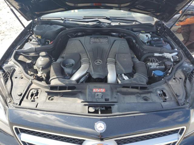 Photo 11 from auction – 2014 MERCEDES-BENZ CLS 550 with VIN WDDLJ7DB8EA091699