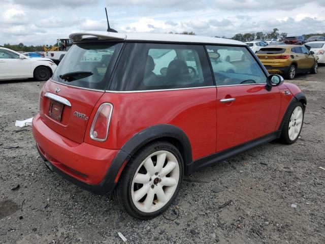 Photo 3 from auction – 2006 MINI COOPER S with VIN WMWRE335X6TL19203