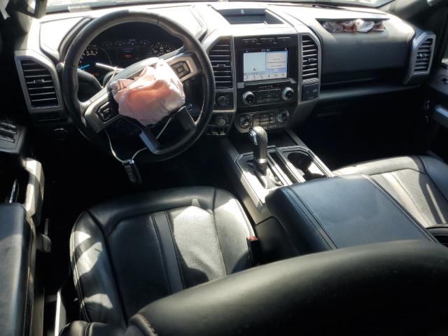 Photo 8 from auction – 2019 FORD F150 SUPER with VIN 1FTEW1E41KFA06346