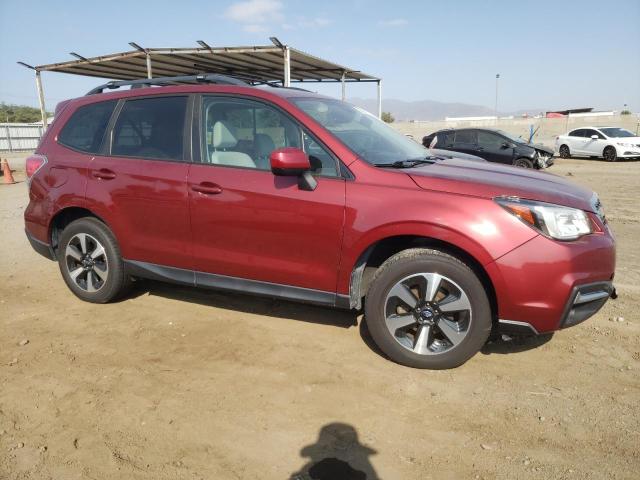 Photo 4 from auction – 2018 SUBARU FORESTER with VIN JF2SJAGC9JH599142