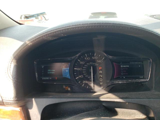 Photo 9 from auction – 2012 LINCOLN MKX with VIN 2LMDJ6JK6CBL15227