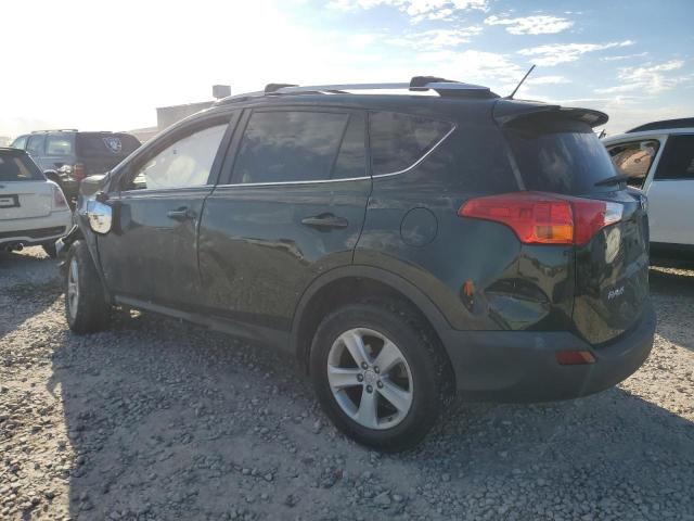 Photo 2 from auction – 2013 TOYOTA RAV4 XLE with VIN 2T3RFREVXDW110490