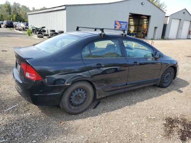 Photo 3 from auction – 2008 HONDA CIVIC LX with VIN 2HGFA16548H109618