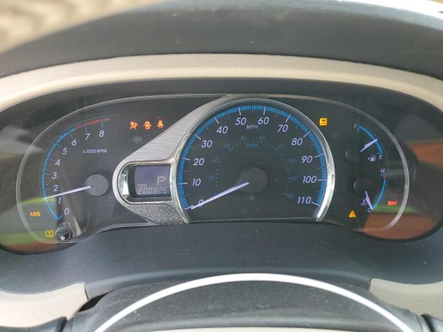 Photo 9 from auction – 2011 TOYOTA SIENNA XLE with VIN 5TDYK3DC0BS103650