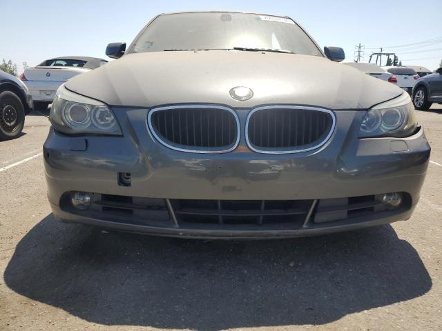 Photo 5 from auction – 2006 BMW 530 I with VIN WBANE73536CM39124