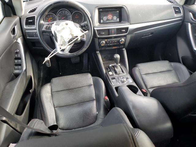 Photo 8 from auction – 2016 MAZDA CX-5 GT with VIN JM3KE4DY6G0655430