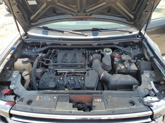 Photo 12 from auction – 2019 FORD FLEX SEL with VIN 2FMGK5C88KBA34594