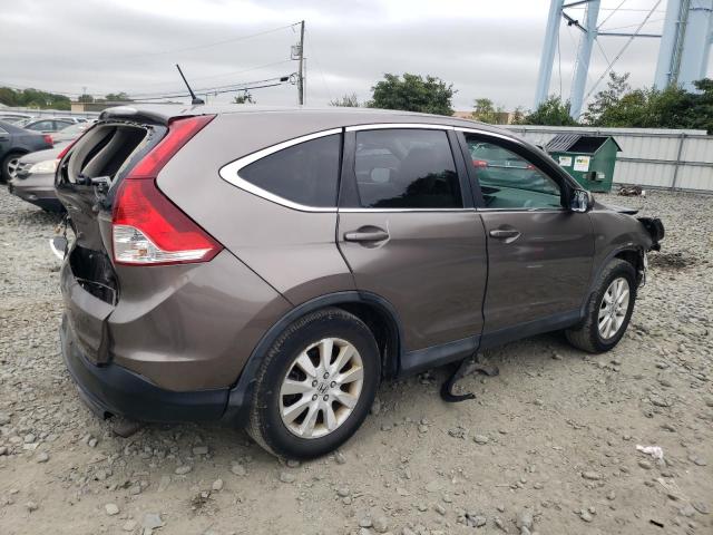 Photo 3 from auction – 2012 HONDA CR-V EX with VIN 5J6RM3H55CL040620