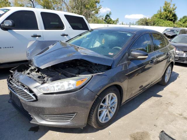 FORD FOCUS SE 2016 with VIN 1FADP3F22GL238244 - Photo from auction