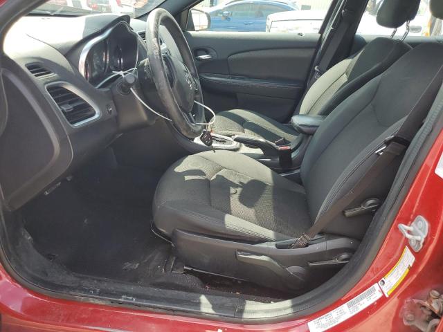 Photo 7 from auction – 2014 DODGE AVENGER SE with VIN 1C3CDZAG5EN174839