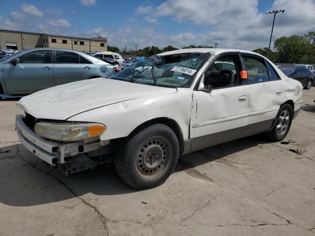 BUICK REGAL GS 2002 with VIN 2G4WF551621177422 - Photo from auction