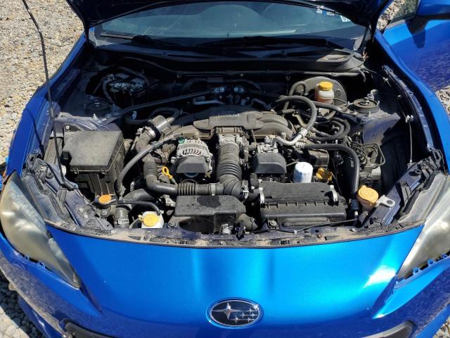 Photo 11 from auction – 2013 SUBARU BRZ 2.0 LI with VIN JF1ZCAC13D2601802