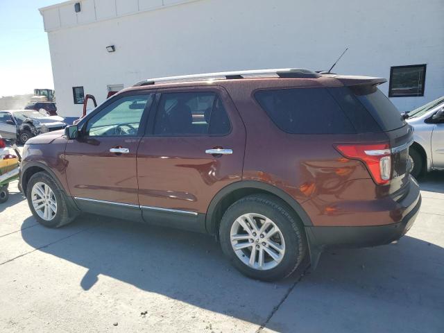 Photo 2 from auction – 2015 FORD EXPLORER X with VIN 1FM5K7D91FGA19704