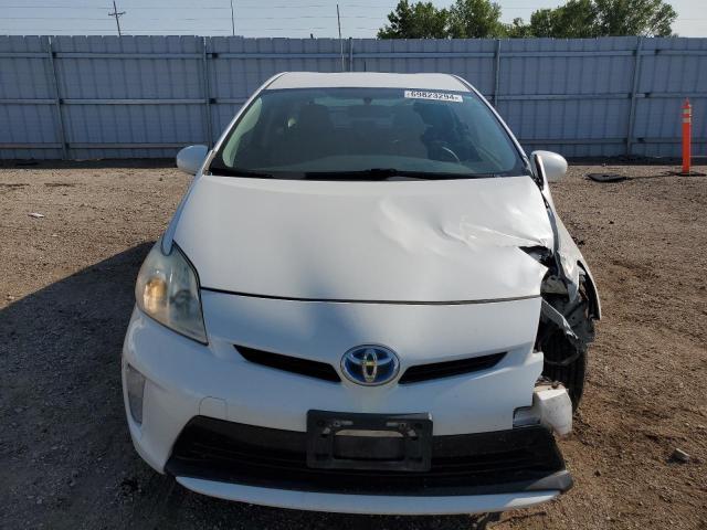 Photo 5 from auction – 2012 TOYOTA PRIUS with VIN JTDKN3DU2C5402800