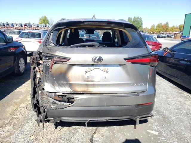 Photo 6 from auction – 2018 LEXUS NX 300 BAS with VIN JTJBARBZ1J2164379