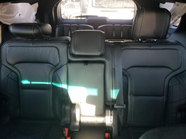 Photo 10 from auction – 2016 FORD EXPLORER P with VIN 1FM5K8HT8GGC46496