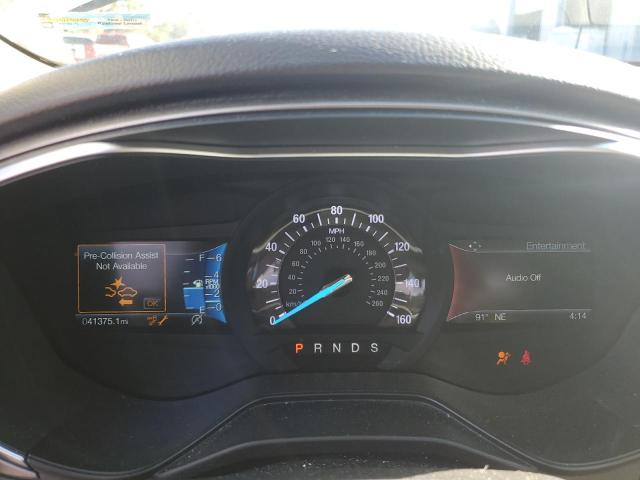 Photo 9 from auction – 2019 FORD FUSION SEL with VIN 3FA6P0CDXKR219772