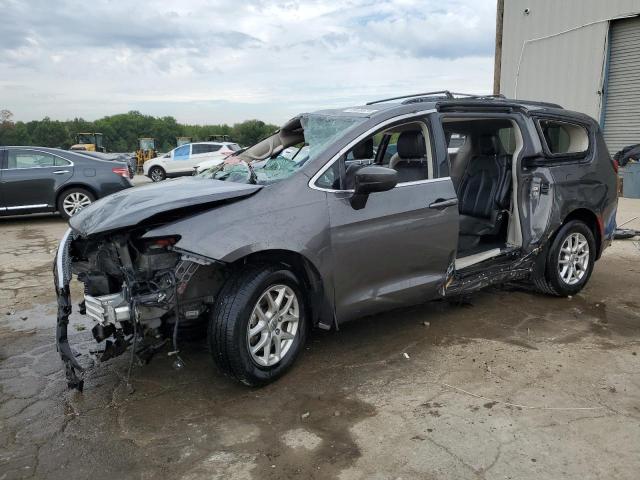 CHRYSLER VOYAGER LX 2021 with VIN 2C4RC1DG0MR547535 - Photo from auction