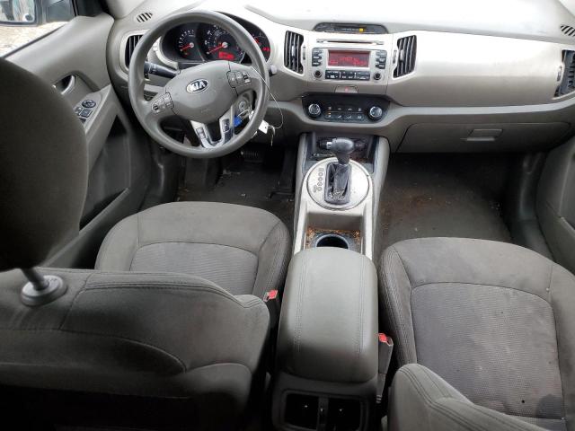 Photo 8 from auction – 2014 KIA SPORTAGE B with VIN KNDPB3AC2E7556523