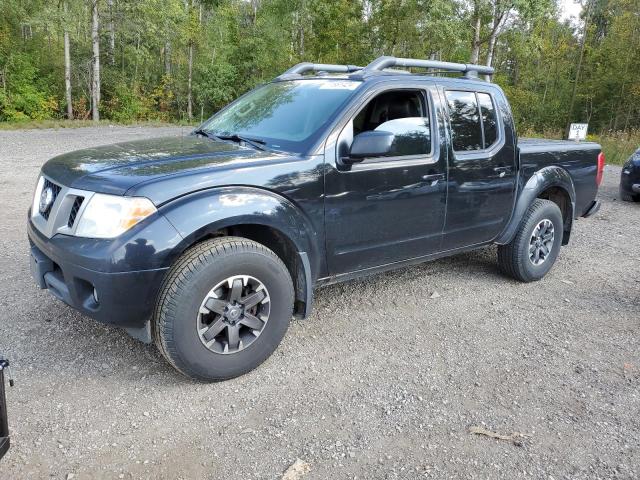 NISSAN FRONTIER S 2014 with VIN 1N6AD0EV4EN756063 - Photo from auction