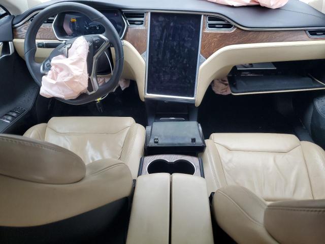 Photo 8 from auction – 2017 TESLA MODEL S with VIN 5YJSA1E1XHF193994