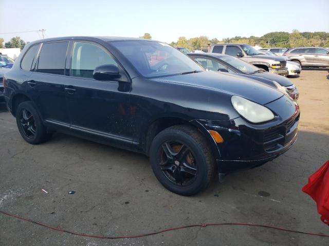 Photo 4 from auction – 2005 PORSCHE CAYENNE with VIN WP1AA29P55LA22920