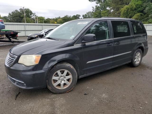 Photo 1 from auction – 2012 CHRYSLER TOWN & COU with VIN 2C4RC1BGXCR140209