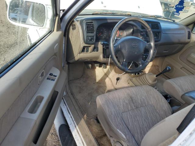 Photo 8 from auction – 2000 NISSAN FRONTIER K with VIN 1N6ED26TXYC323311