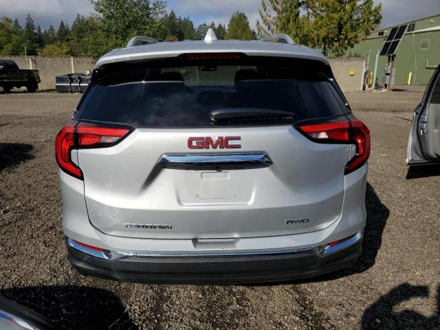 Photo 6 from auction – 2019 GMC TERRAIN SL with VIN 3GKALVEV3KL246211