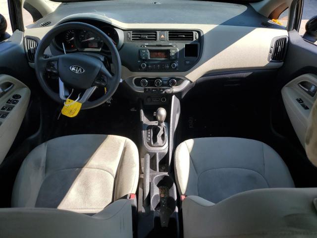 Photo 8 from auction – 2013 KIA RIO LX with VIN KNADM4A35D6282299